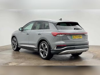 Used Audi Q4 e-tron 2023 for sale - 77649226: Photo