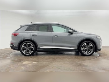 Used Audi Q4 e-tron 2023 for sale - 77649226: Photo