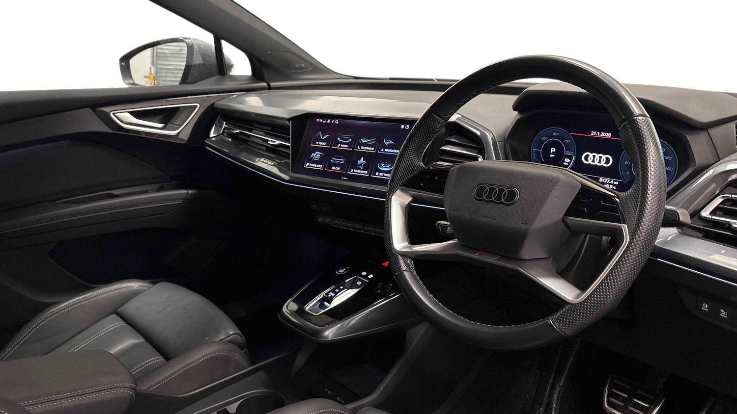 Used Audi Q4 e-tron 2023 for sale - 77649226: Photo 6