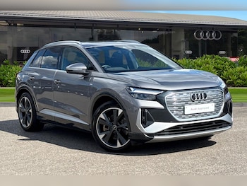 Used Audi Q4 e-tron 2023 for sale - 79514615: Photo