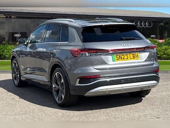 Used Audi Q4 e-tron 2023 for sale - 79514615: Photo