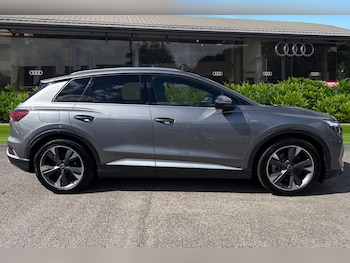 Used Audi Q4 e-tron 2023 for sale - 79514615: Photo