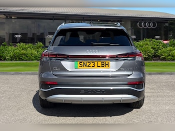 Used Audi Q4 e-tron 2023 for sale - 79514615: Photo