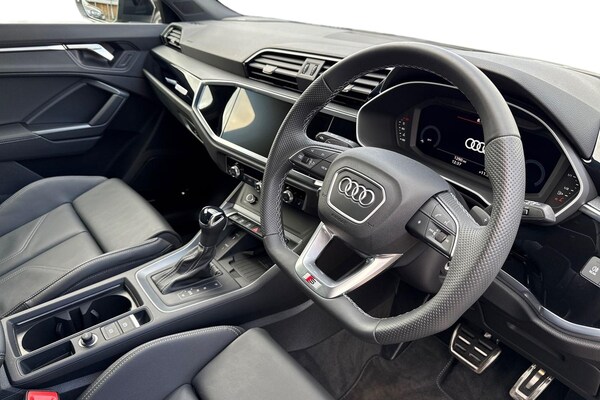 Used Audi Q3 2025 for sale - 76219938: Photo 14