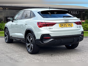 Used Audi Q3 2025 for sale - 76219938: Photo 2