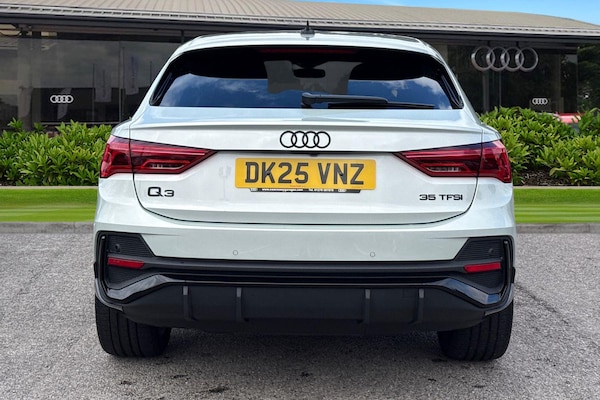 Used Audi Q3 2025 for sale - 76219938: Photo 4