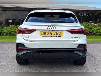 Used Audi Q3 2025 for sale - 76219938: Photo 4