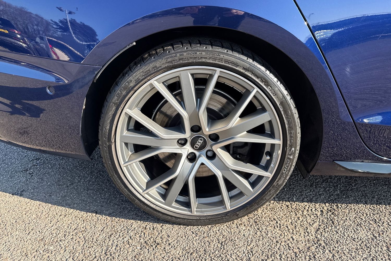 Used Audi A4 2023 for sale - 77764508: Photo 13