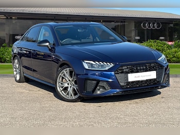 Audi A4 feature image