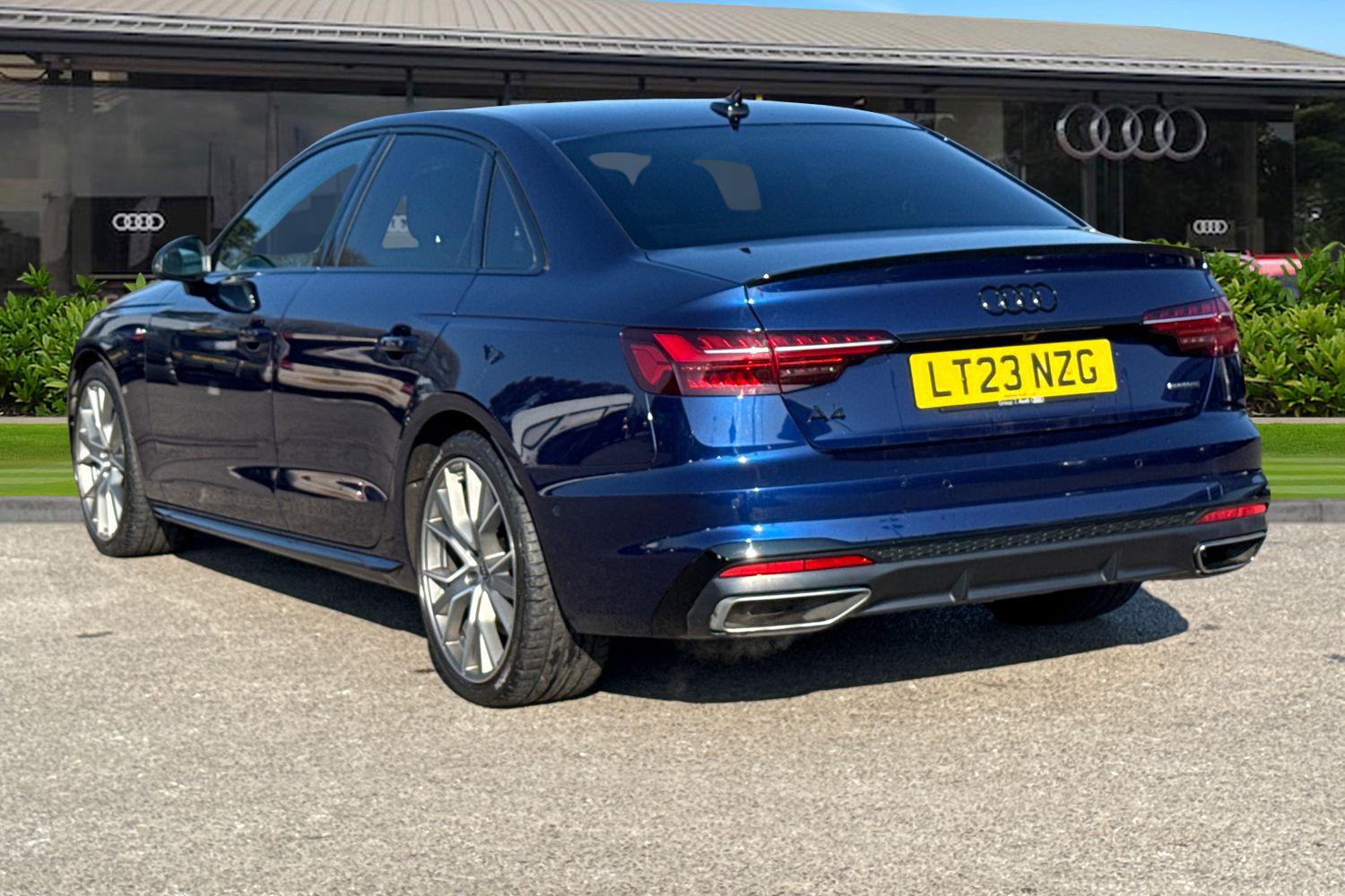 Used Audi A4 2023 for sale - 77764508: Photo 2