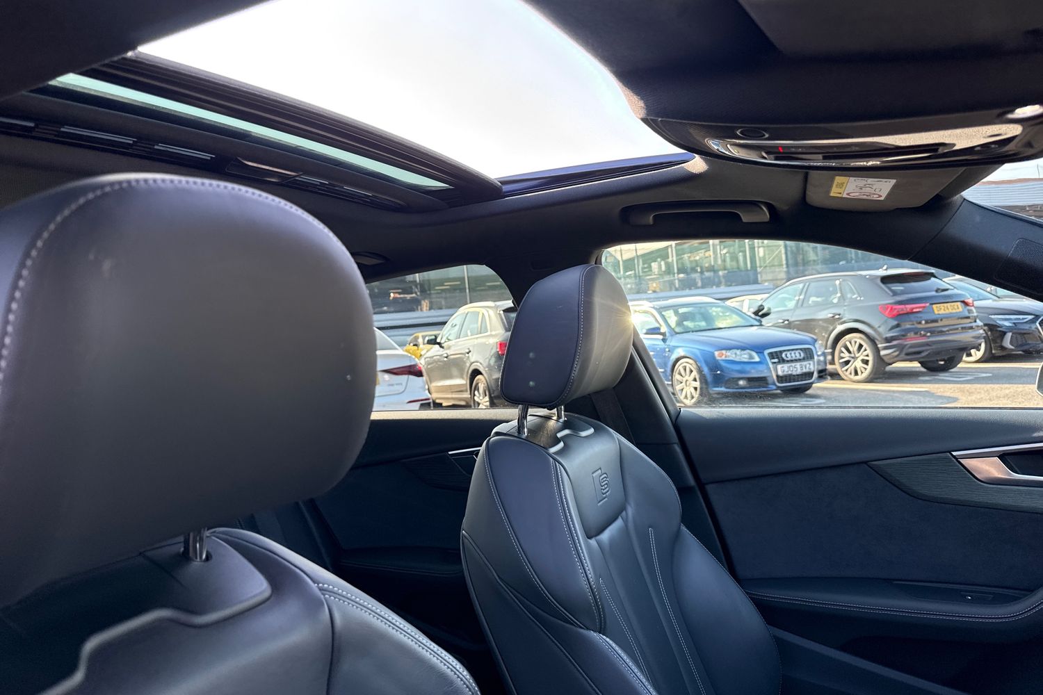 Used Audi A4 2023 for sale - 77764508: Photo 27