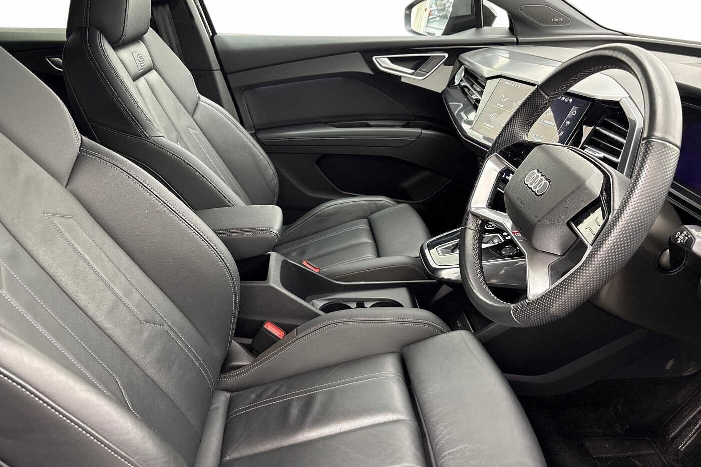 Used Audi Q4 e-tron 2024 for sale - 77463097: Photo 11