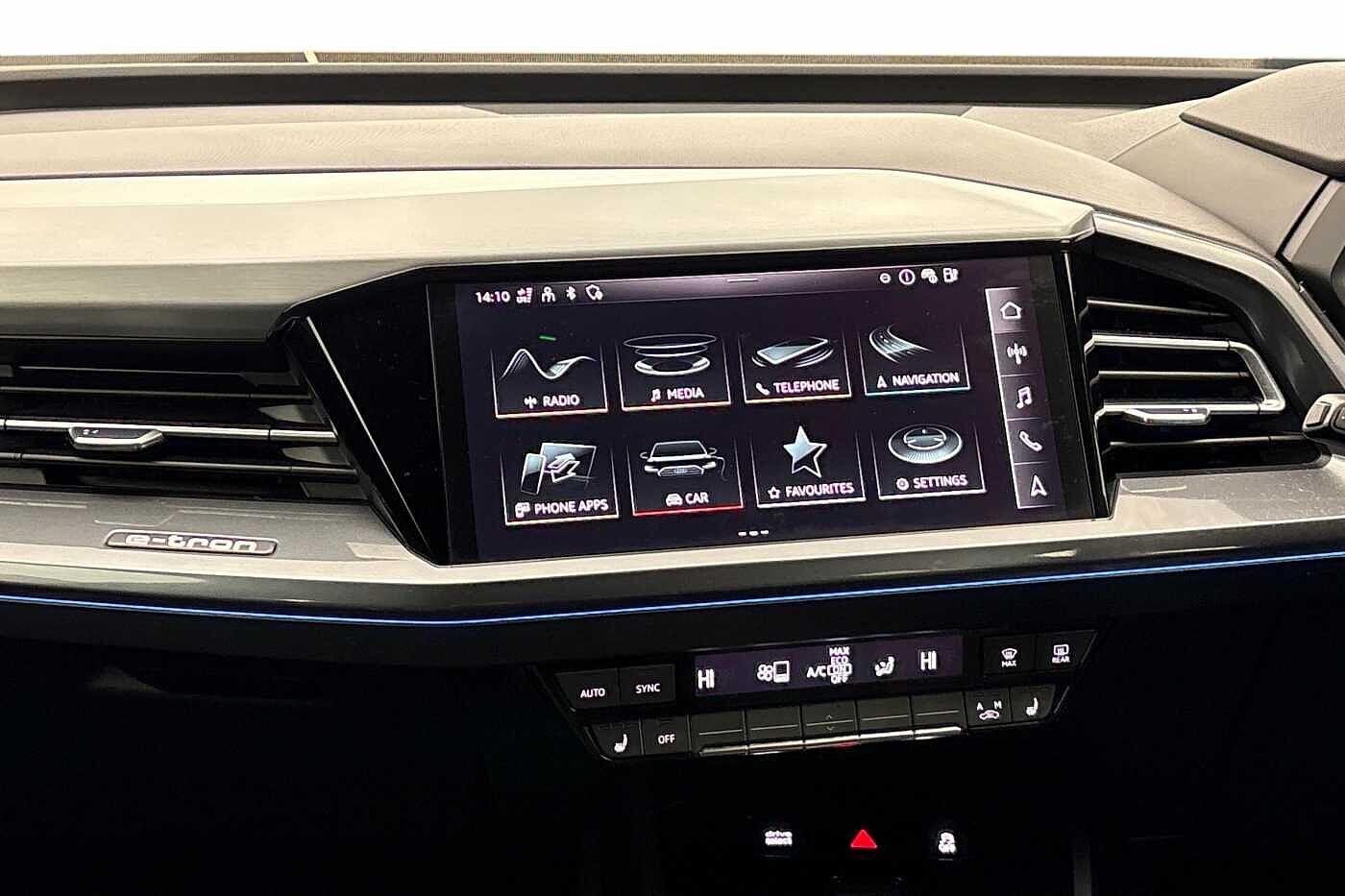 Used Audi Q4 e-tron 2024 for sale - 77463097: Photo 13