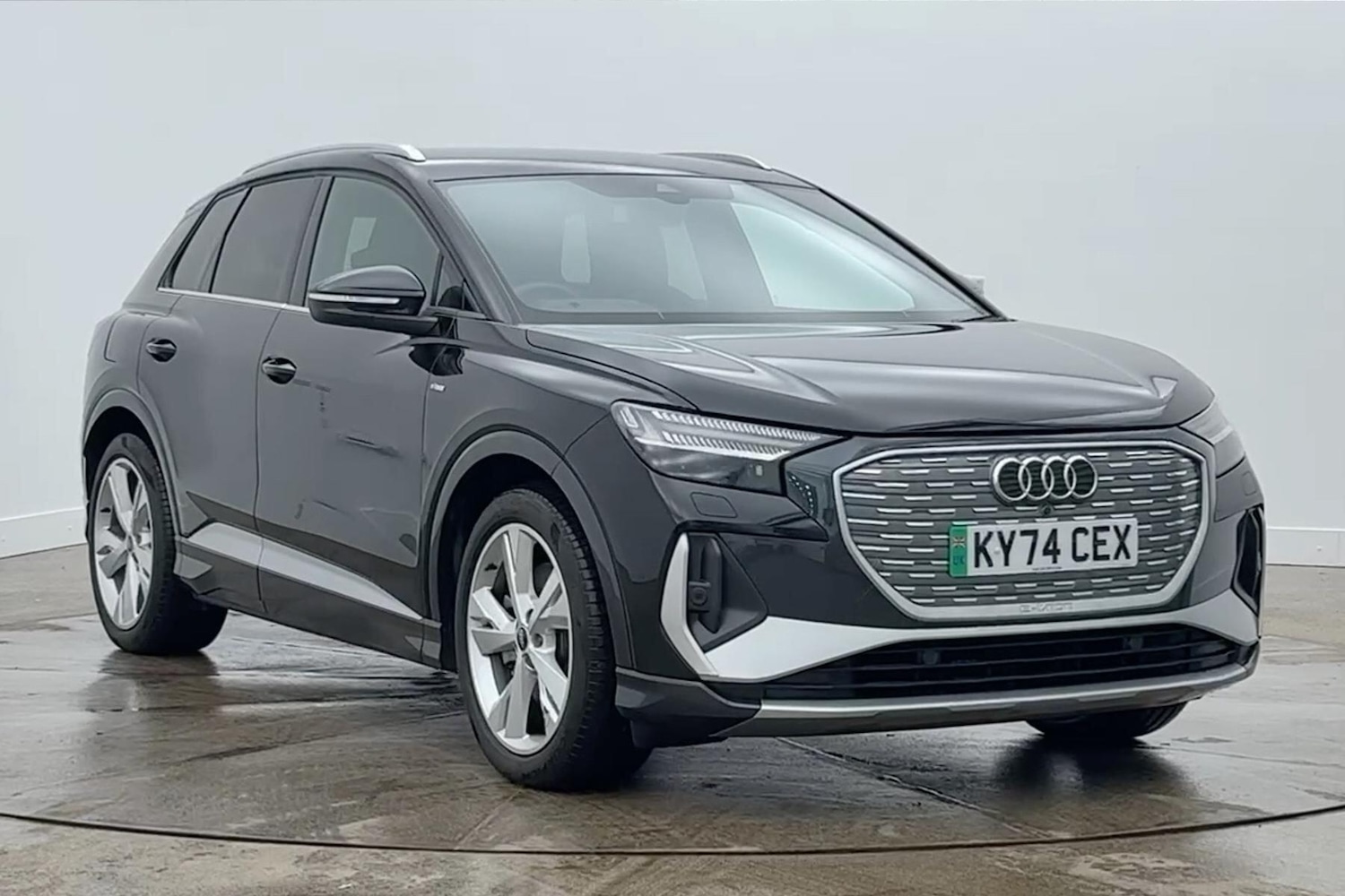 Used Audi Q4 e-tron 2024 for sale - 77463097: Photo 14