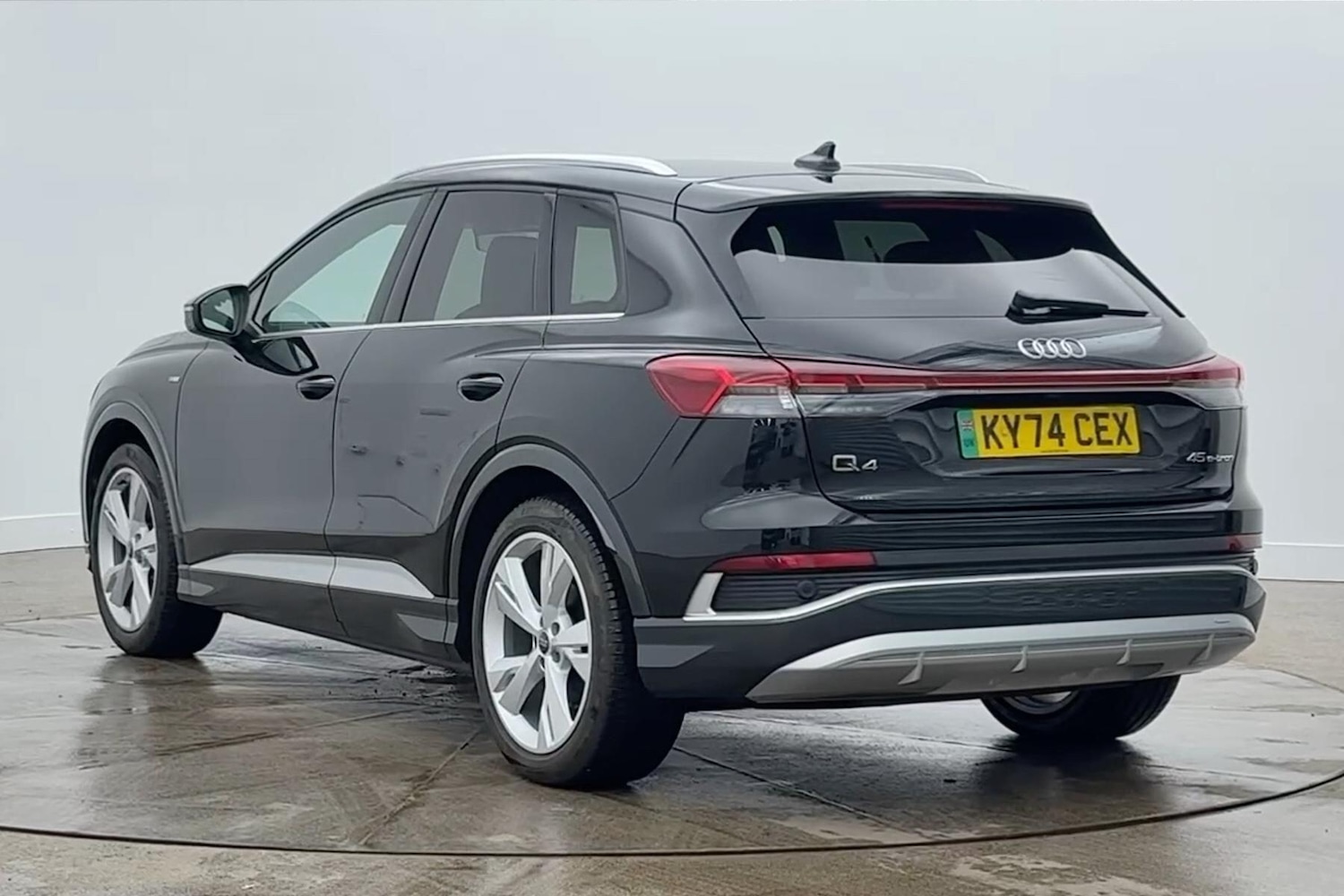 Used Audi Q4 e-tron 2024 for sale - 77463097: Photo 16