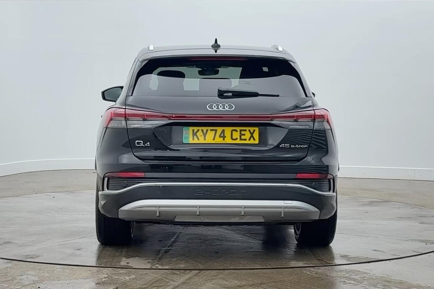 Used Audi Q4 e-tron 2024 for sale - 77463097: Photo 17