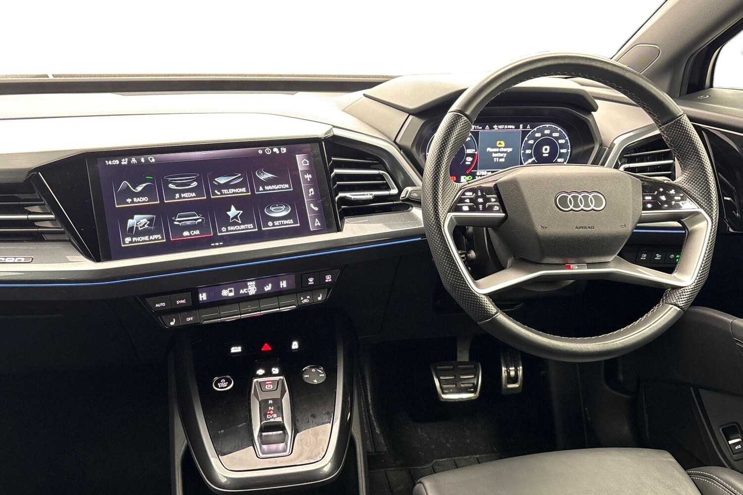 Used Audi Q4 e-tron 2024 for sale - 77463097: Photo 19
