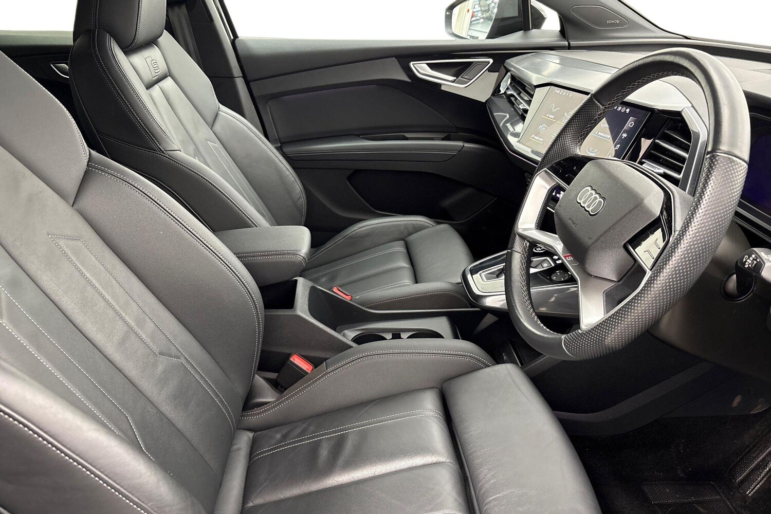 Used Audi Q4 e-tron 2024 for sale - 77463097: Photo 21