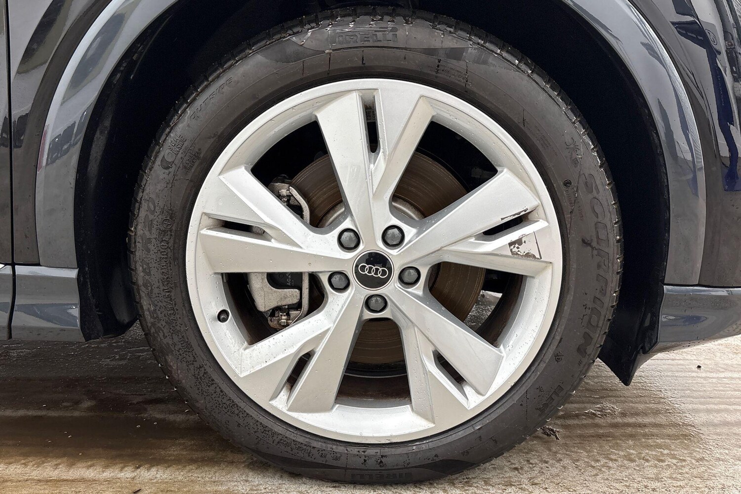 Used Audi Q4 e-tron 2024 for sale - 77463097: Photo 23