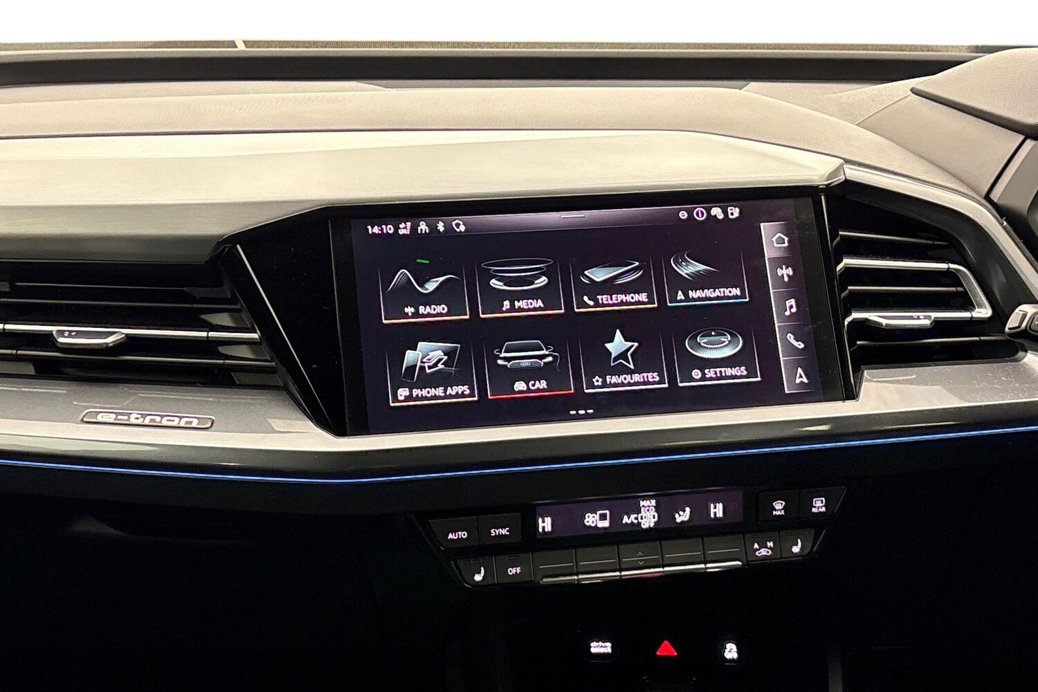 Used Audi Q4 e-tron 2024 for sale - 77463097: Photo 24