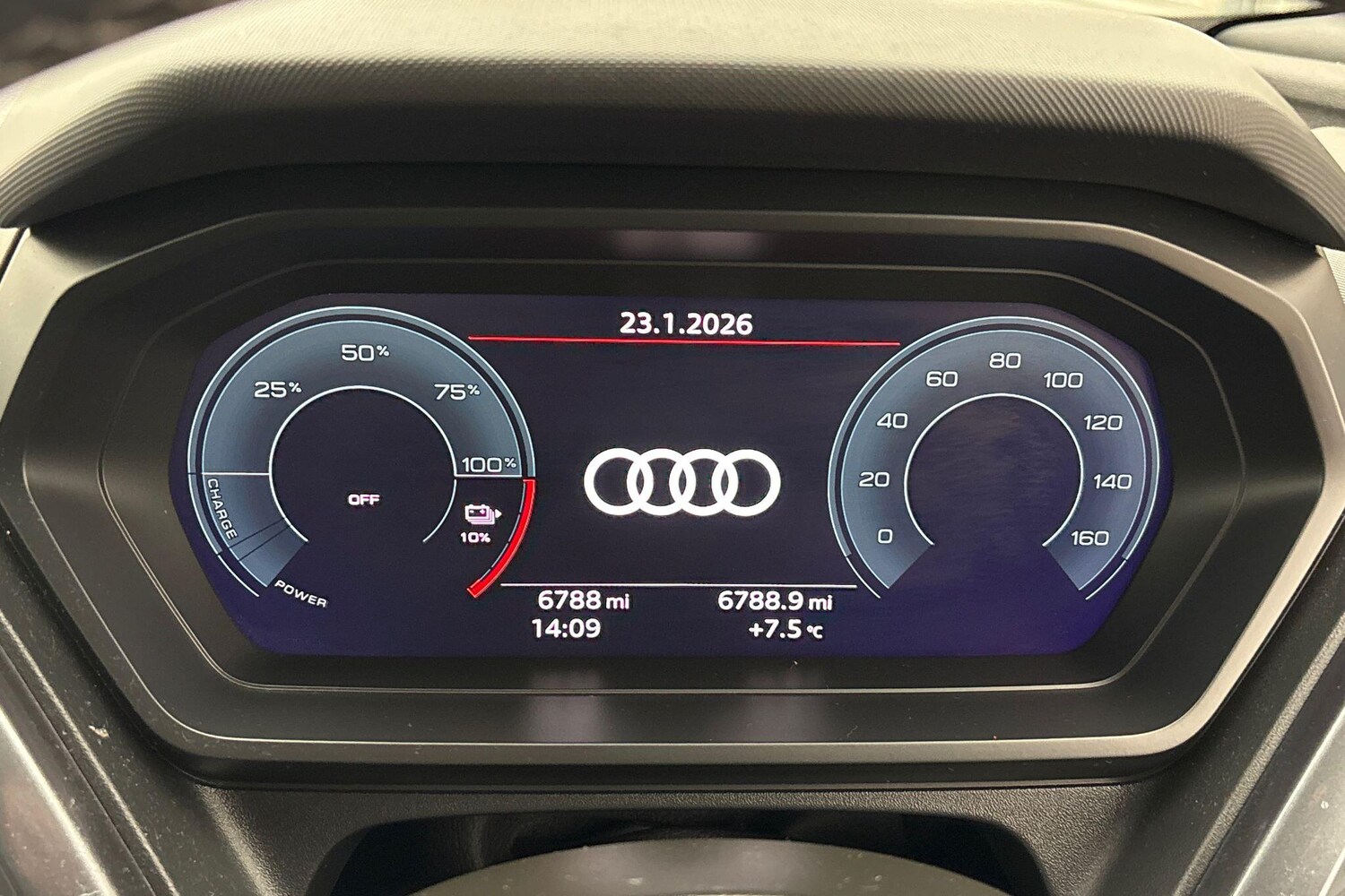 Used Audi Q4 e-tron 2024 for sale - 77463097: Photo 25