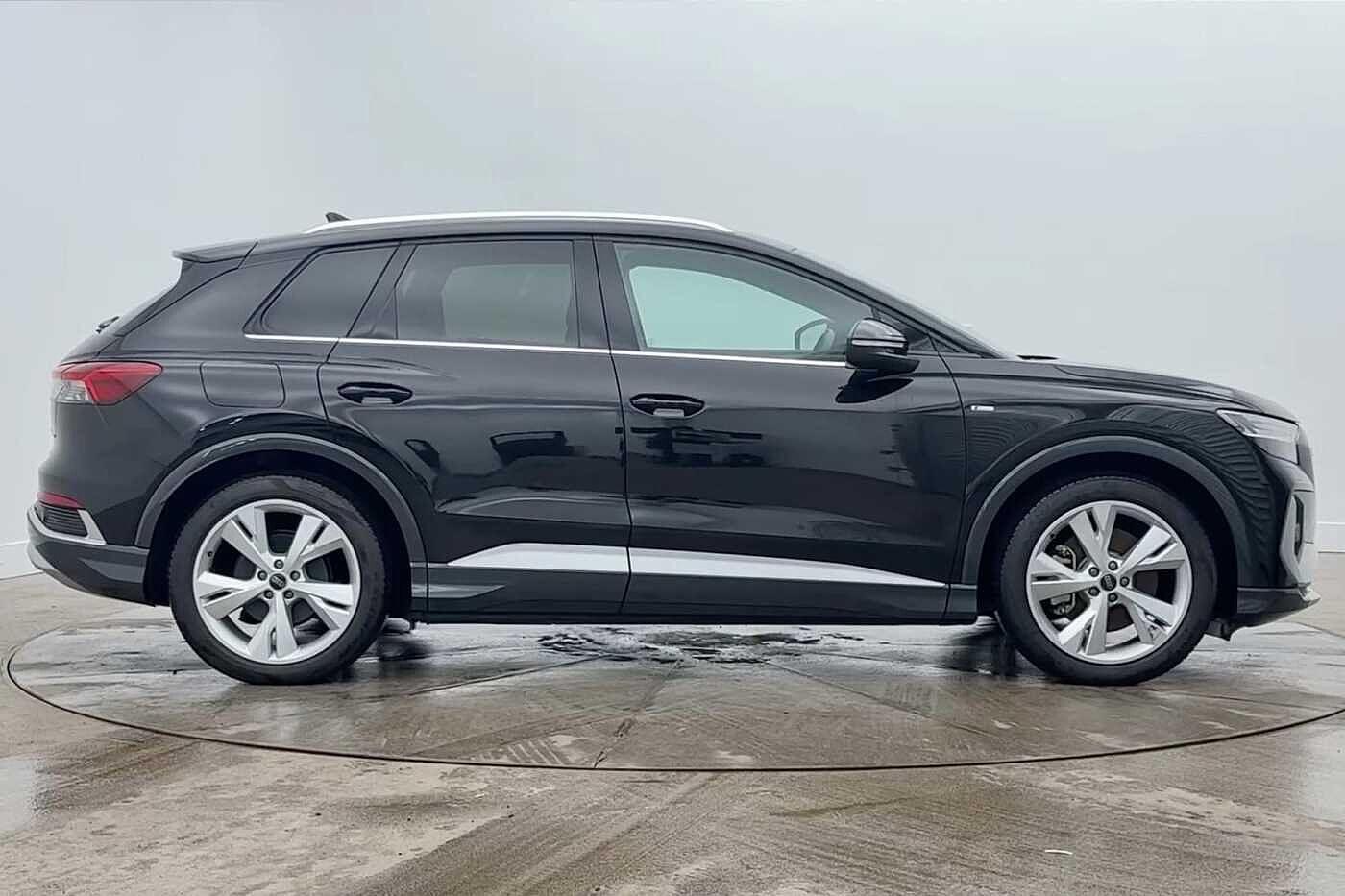 Used Audi Q4 e-tron 2024 for sale - 77463097: Photo 3