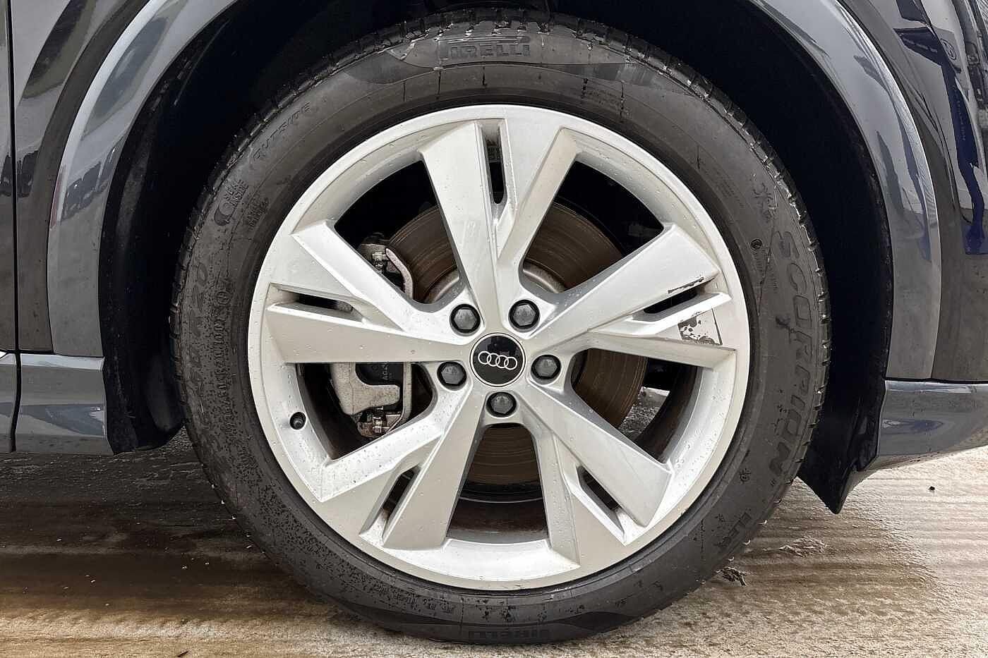 Used Audi Q4 e-tron 2024 for sale - 77463097: Photo 7