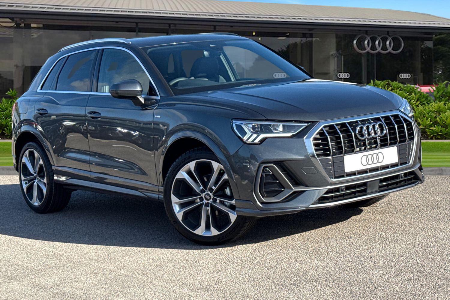 Used Audi Q3 2025 for sale - 76170245: Photo 1