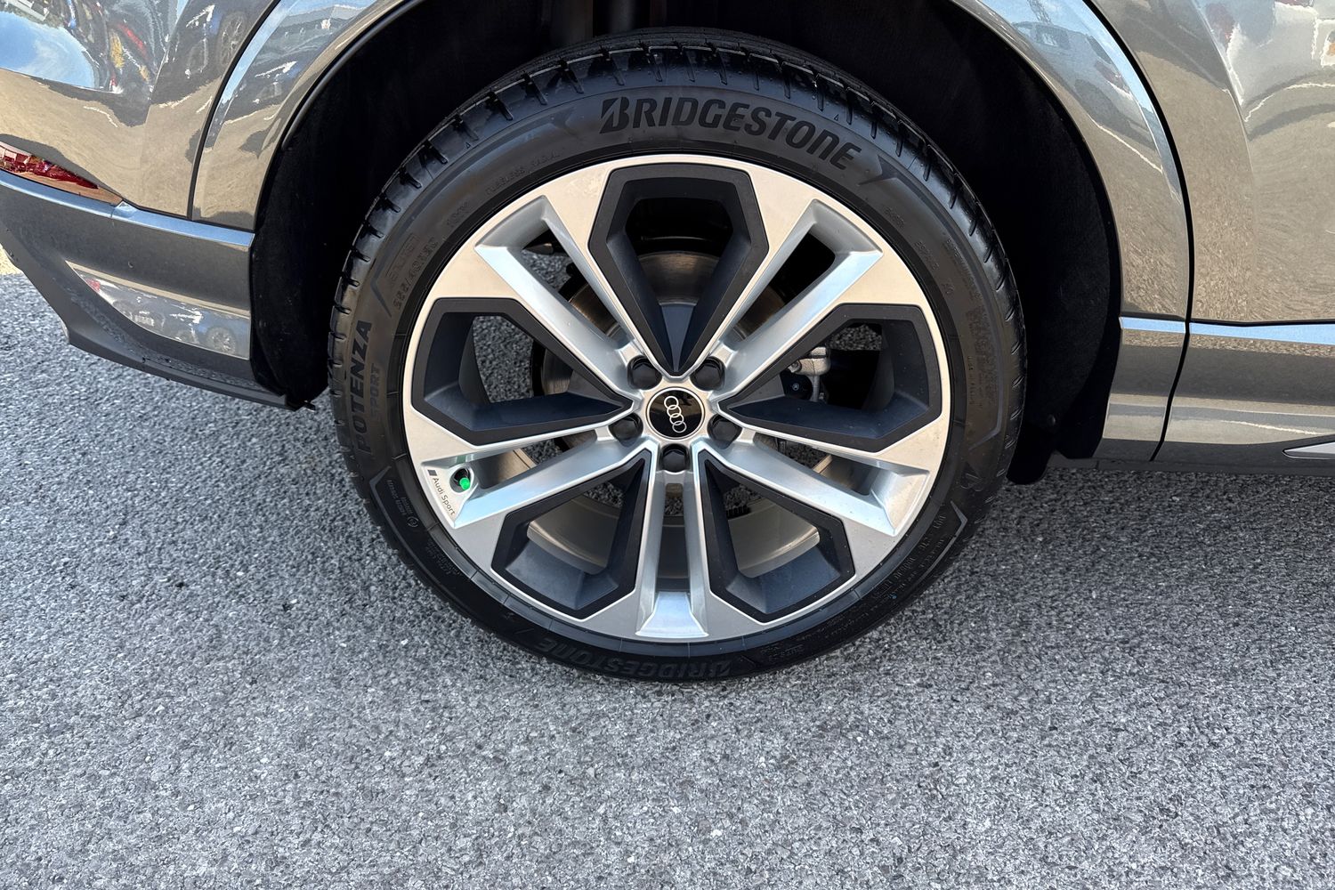 Used Audi Q3 2025 for sale - 76170245: Photo 10