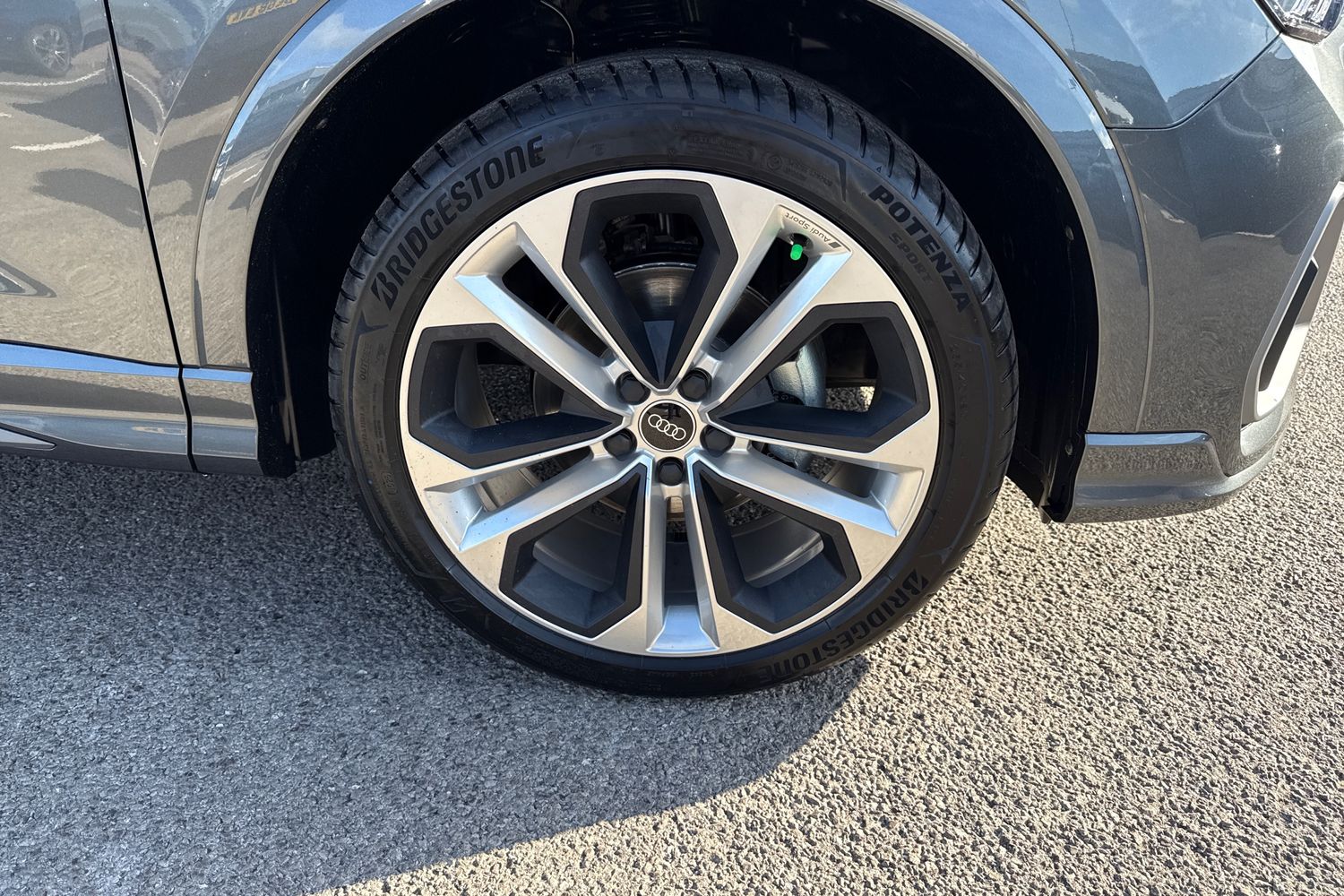 Used Audi Q3 2025 for sale - 76170245: Photo 11