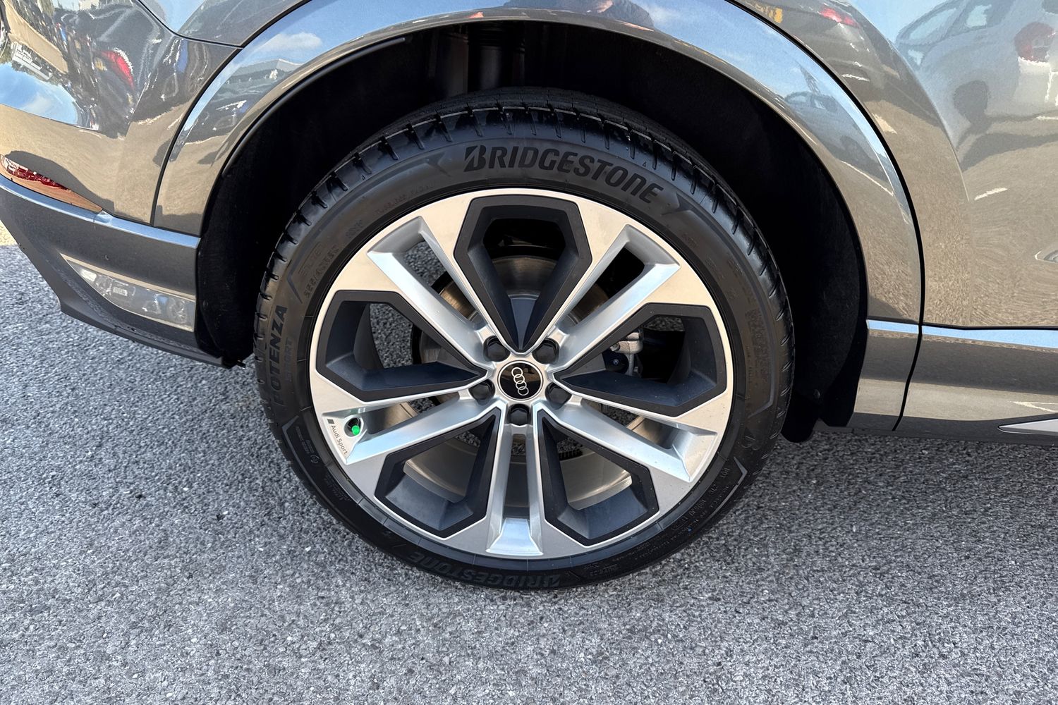 Used Audi Q3 2025 for sale - 76170245: Photo 12