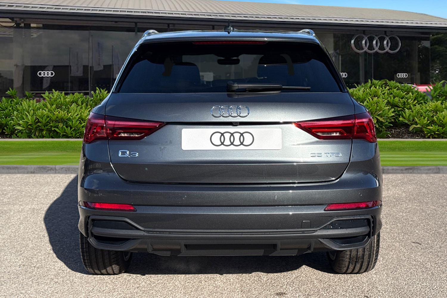 Used Audi Q3 2025 for sale - 76170245: Photo 4