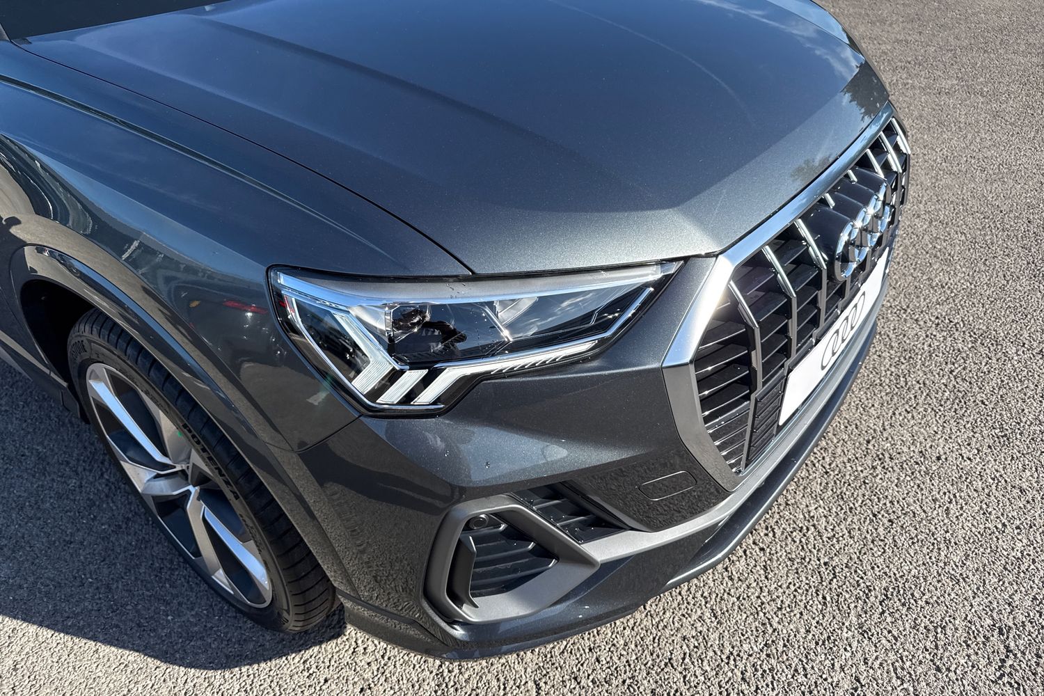 Used Audi Q3 2025 for sale - 76170245: Photo 8