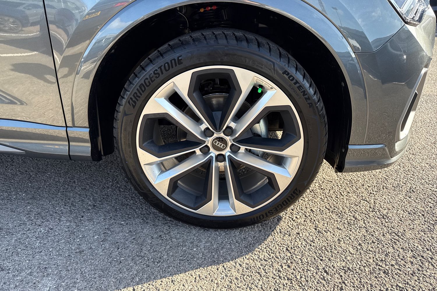 Used Audi Q3 2025 for sale - 76170245: Photo 9