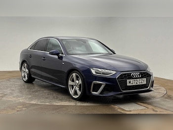 Used Audi A4 2022 for sale - 78497804: Photo