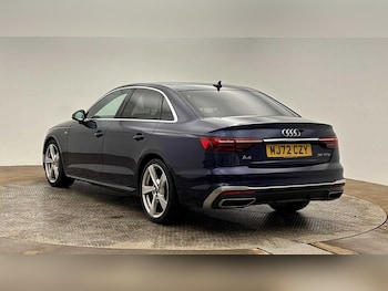 Used Audi A4 2022 for sale - 78497804: Photo