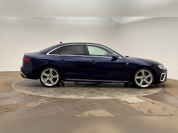 Used Audi A4 2022 for sale - 78497804: Photo