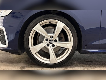 Used Audi A4 2022 for sale - 78497804: Photo
