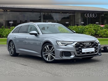 2023 - Avant S line 50 TFSI e quattro 299 PS S tronic 5-Door