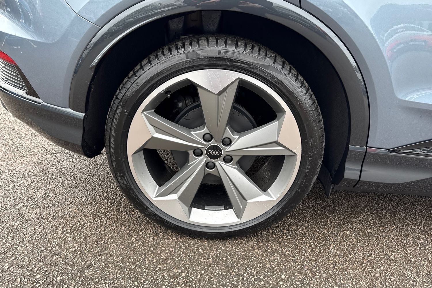 Used Audi Q4 e-tron 2026 for sale - 77262522: Photo 10