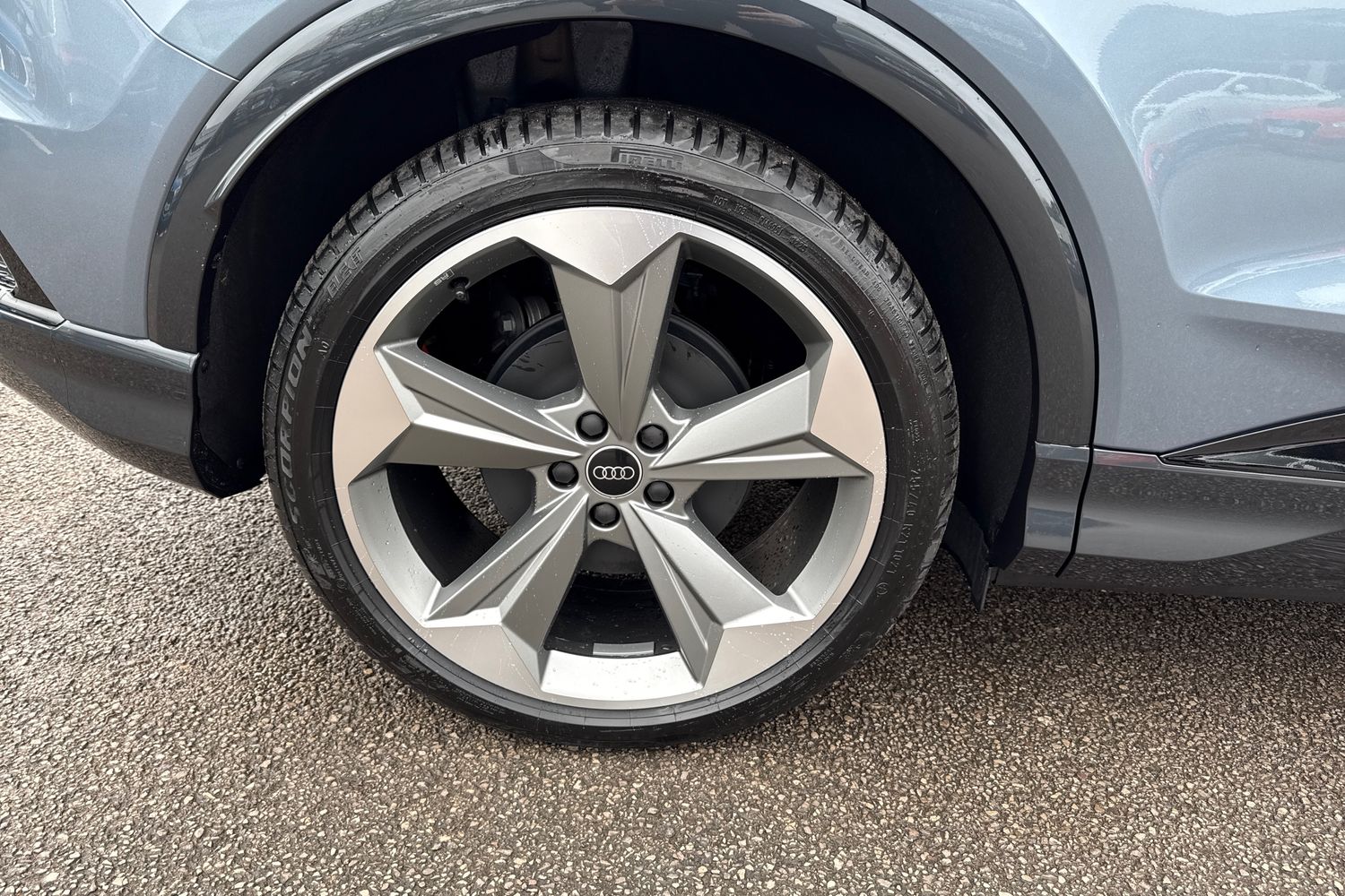 Used Audi Q4 e-tron 2026 for sale - 77262522: Photo 12