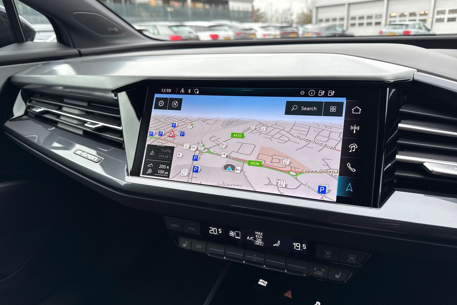 Used Audi Q4 e-tron 2026 for sale - 77262522: Photo 16