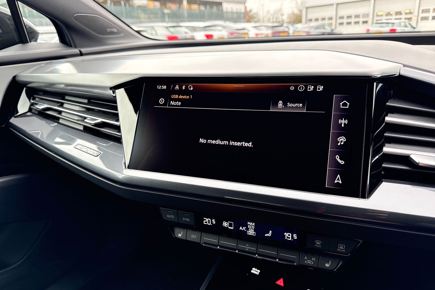 Used Audi Q4 e-tron 2026 for sale - 77262522: Photo 36