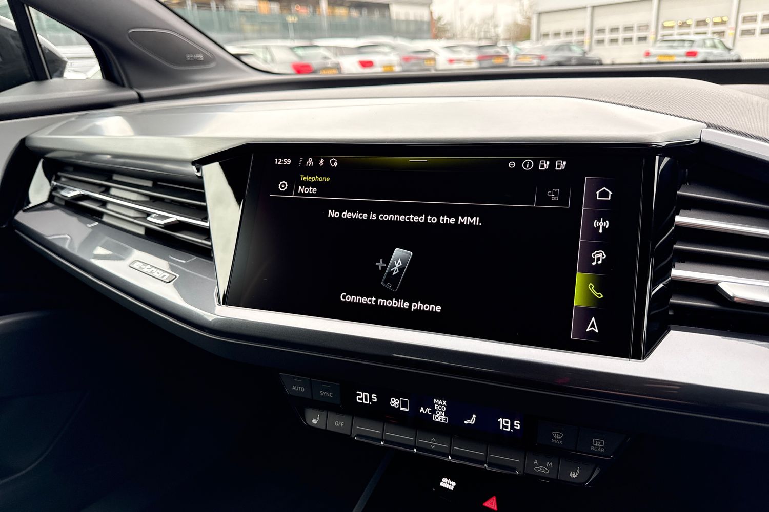 Used Audi Q4 e-tron 2026 for sale - 77262522: Photo 38