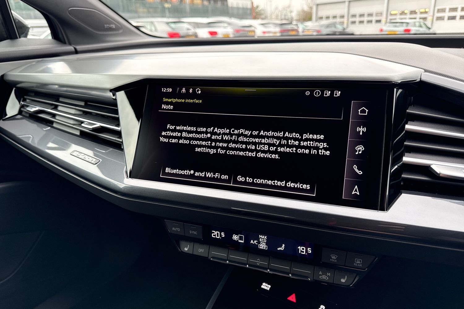 Used Audi Q4 e-tron 2026 for sale - 77262522: Photo 41