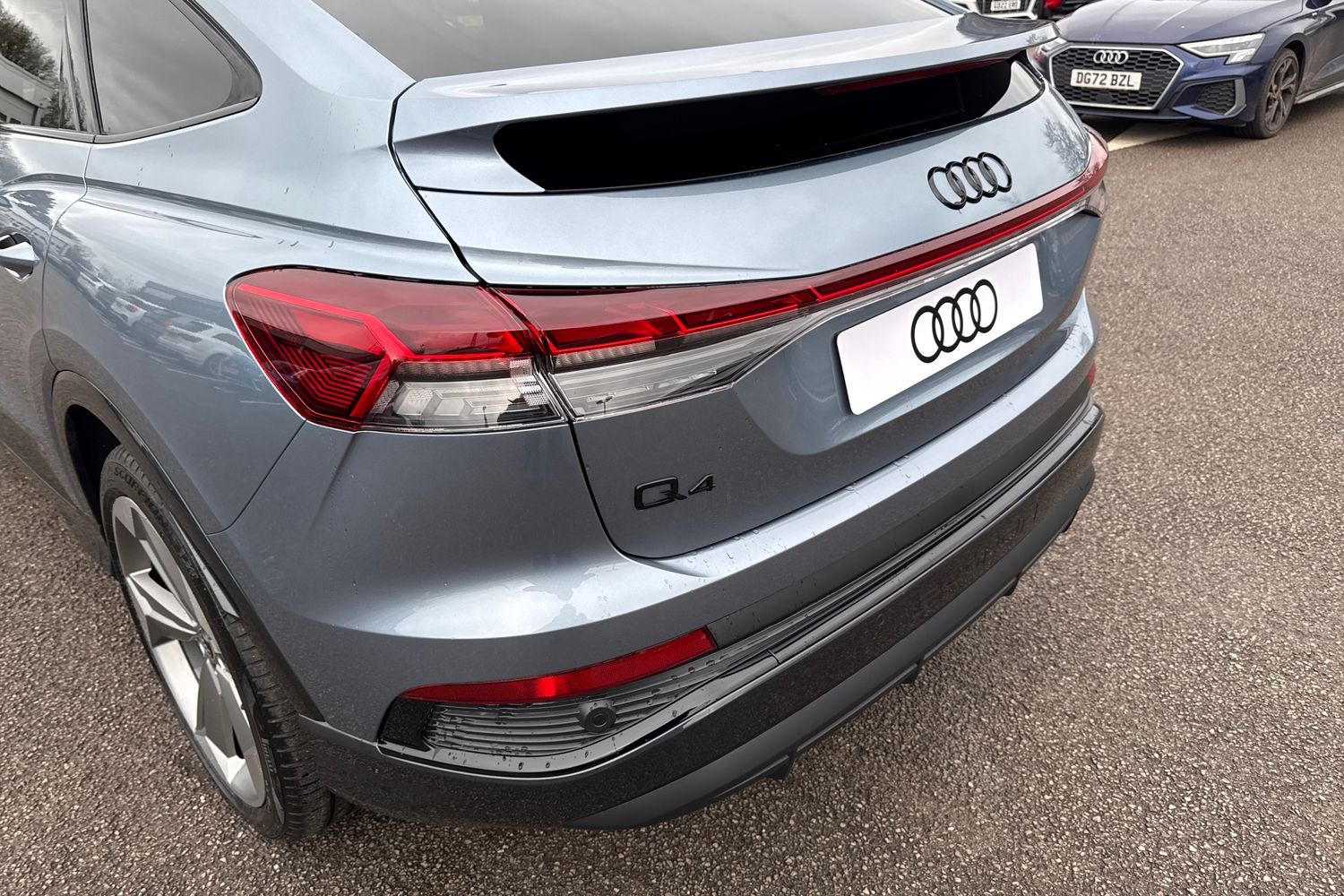 Used Audi Q4 e-tron 2026 for sale - 77262522: Photo 7