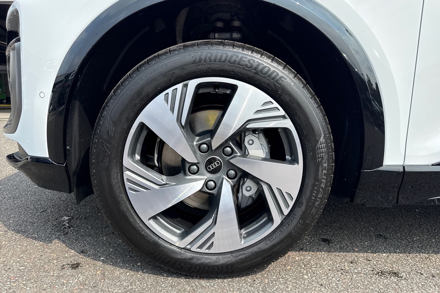 Used Audi Q6 e-tron 2025 for sale - 76170292: Photo 10