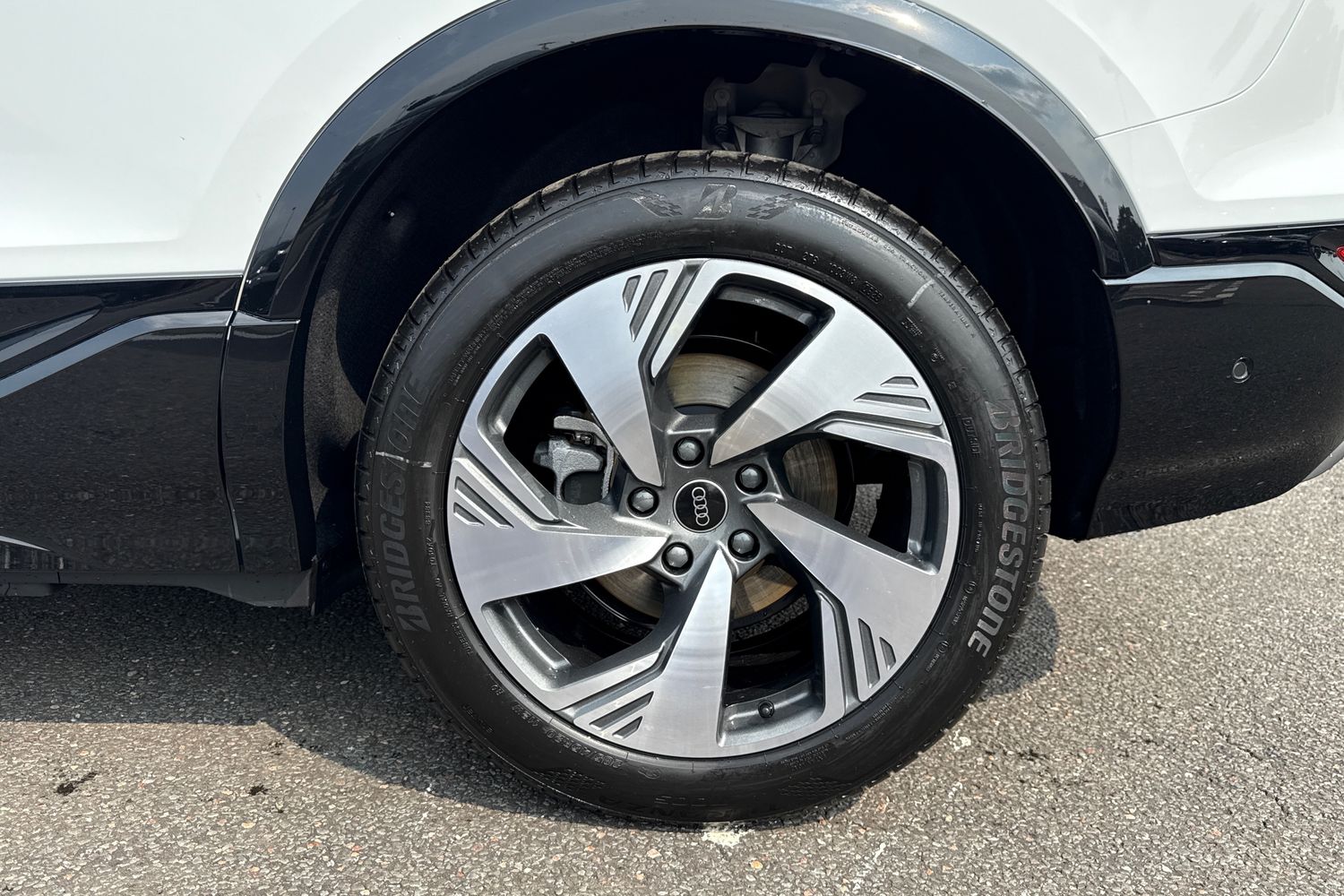 Used Audi Q6 e-tron 2025 for sale - 76170292: Photo 11