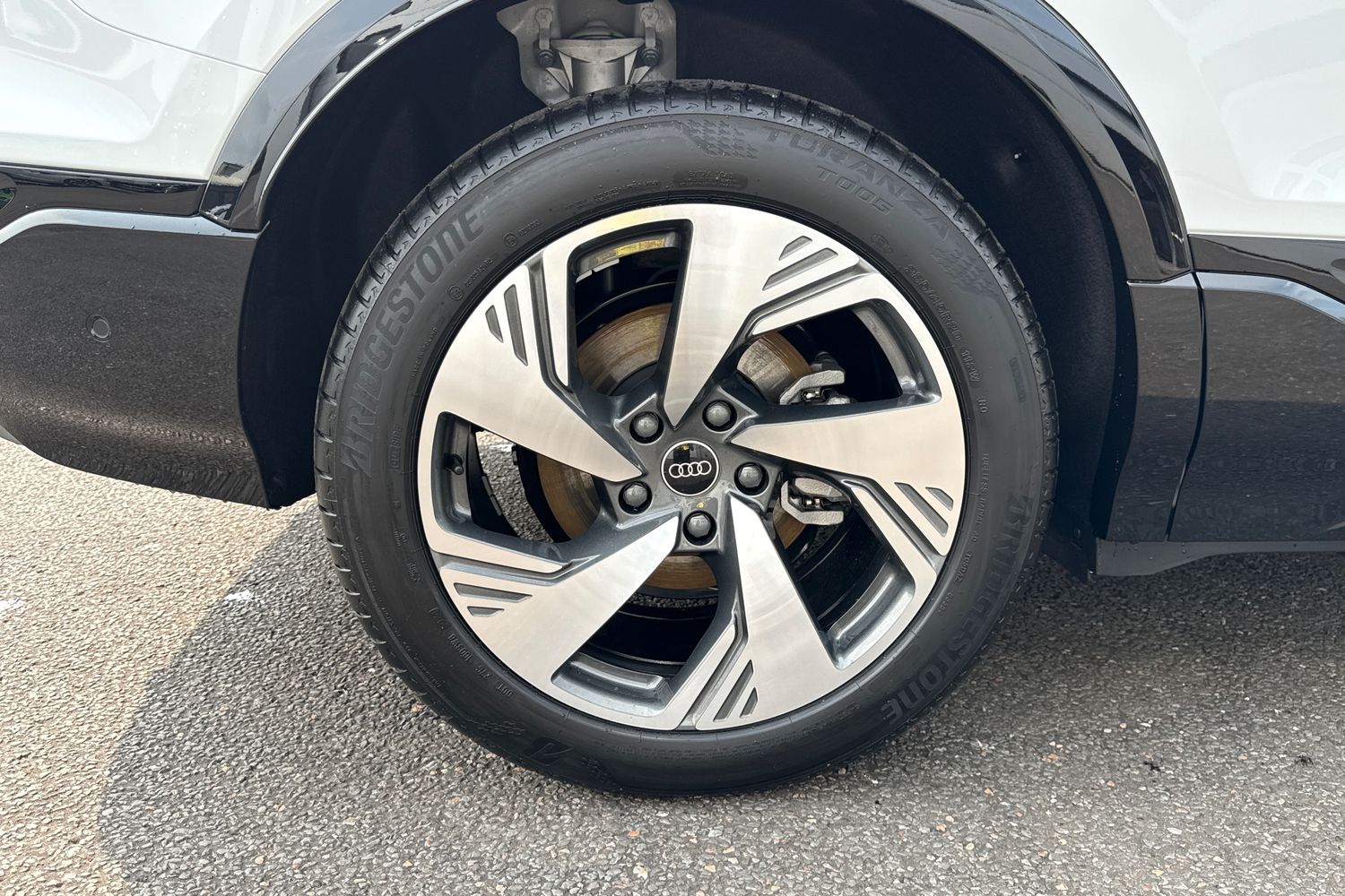 Used Audi Q6 e-tron 2025 for sale - 76170292: Photo 12