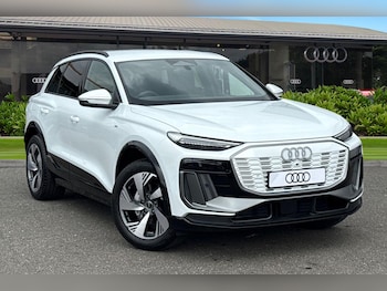 Audi - Q6 e-tron